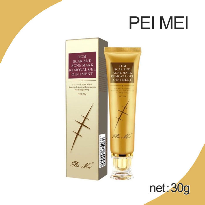 Pei Mei scar and acne removing ointment | Lazada PH