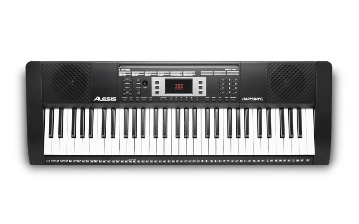 Alesis%20Harmony%2061%20MKII%2061-Key%20Portable%20Arranger%20Keyboard%20with%20Microphone,%20Headphones,%20Music%20Rest,%20Keyboard%20Stand,%20Bench%20-%20Image%202