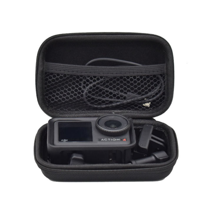 Mini Hard Shell Carrying Case Travel Portable Storage Bag for DJI Osmo