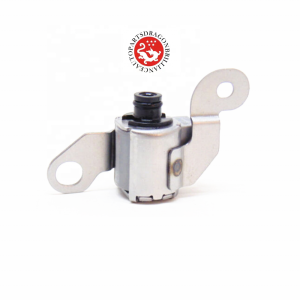 Transmission Shift Solenoid Shift Solenoids Lock Up TCC Solenoid For Toyota 4 Speed 02-UP OEM 85420-30110 85420-301230