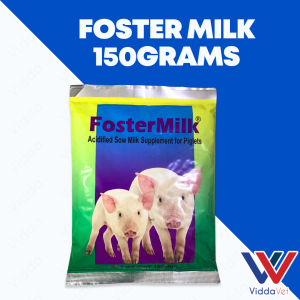 Foster Milk 150g Essential Nutrition for Growing Animals