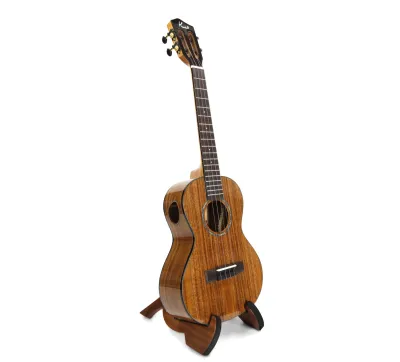 Kai 5000R Acacia Concert Ukulele with Gigbag - High-Quality Solid Body New Condition