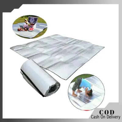 MATRAS FOIL MATRAS ALUMINIUM MATRAS CAMPING HANGAT