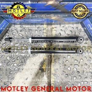 SHOCKBREAKER ABSORBER REAR SHOCK BREAKER BREKER BELAKANG MITSUBISHI GRANDIS MERK TRIVINDO KANAN DAN KIRI REAR SHOCK ABSORBER SOKBREAKER SHOCKBREKER BREKER SHOCK BREAKER SOKBREKER BELAKANG