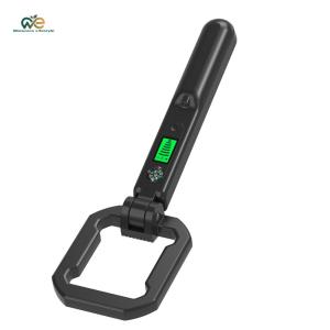 Handheld Metal Finder 360  Scanning Portable Underground Search Treasure Detector for Prospecting Treasure(No Battery)[Winnereco Lifestyle]