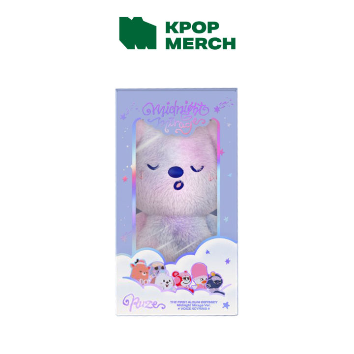 RIIZE - [ ODYSSEY ] Midnight Mirage B ver. | Lazada.co.th