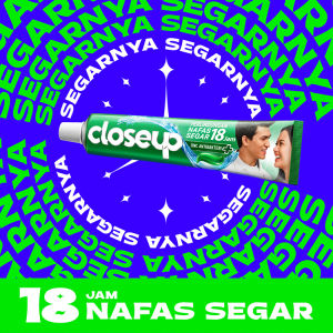 Closeup Ever Fresh Toothpaste Anti Bacterial 160gr