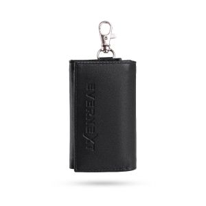Dompet Kunci Kendaraan Motor Mobil Evernext Key Wallet Draco Keyless Kulit STNK