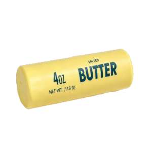 SHEBE668 Release Hand Soft Slow Rebound Butter Stick Relax Gift Sensory Cylinder Butter Stick Squeezing Toy Kneading Toys 13.5cm Realistic Butter Sticks Kids Toy