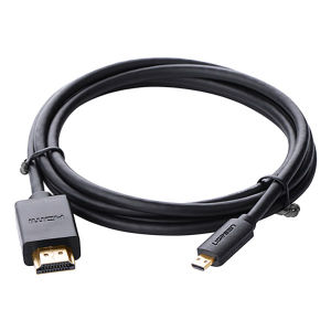 Cáp chuyển đổi Micro HDMI sang HDMI Ugreen 30102