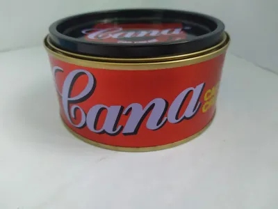 Sáp Đánh Bóng Sơn Xe Cana Car Cream hộp 100220g GreenNetworks made in ThaiLand