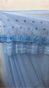 Mùng Màn dây tuyn KHÔNG CỬA  cao cấp - Mùng ngủ mắc tay người lớn chống muỗi 1m2x2m  1m4x2m 1m6x2mm8x2m 2mx2m2 cao cấp