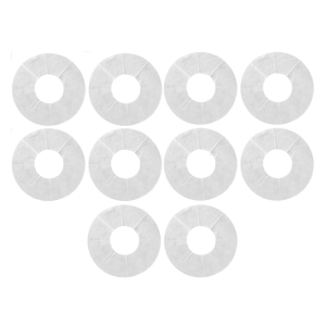 Reusable Electrostatic Fan Dust Cover Breathable Guard Nonwoven Texture Suitable for Home Office Desk Fans