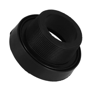 Urinal Drain Rubber Flange Base Seal Drainage Sealing Pipe Fittings Rubber Gasket