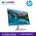 HP 23.8" Inch Monitor M24F IPS FHD 75Hz VGA/HDMI Monitor | HP Monitor | Computer Monitor | PC Desktop Monitor | 23.8" Monitor |  HP Monitors. 