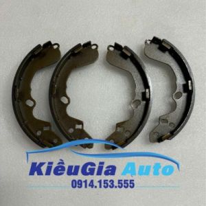 Má guốc phanh (Bố thắng) sau Mazda 626 1992-2003 0K9A62623Z
