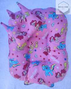 Sofa Bayi Multifungsi sofa bayi newborn karakter isi full silikon aman dan nyaman buat bayi baru lahir /kasur bayi duduk sofa bayi brsantai