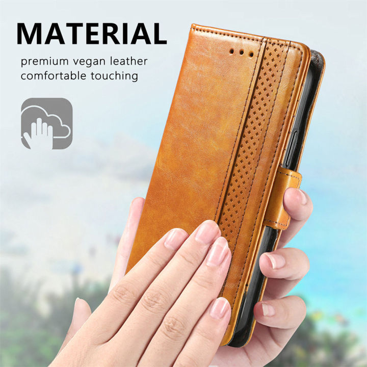 Flip%20Case%20for%20Samsung%20Galaxy%20S26%20S25%20S24%20Plus%20Ultra%20SE%20edge%20Wallet%20Simple%20Splicing%20Textured%20Men%20Leather%20Classic%20Phone%20Cover%20-%20Image%205