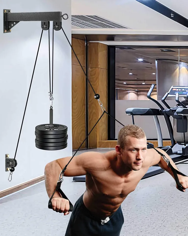 Tricep Rope Tricep Extension Machine Planet Fitness Cable