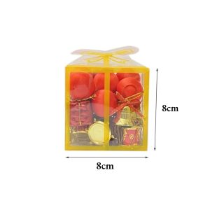 32PCS Christmas Ball Ornaments Christmas Tree Ornaments Glitter Christmas Decorations Tree Balls for New Year Gift Home Party Xmas Ornaments Decorations