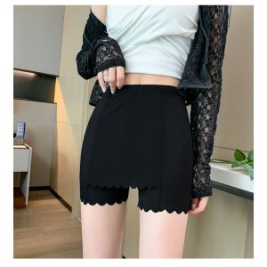 Quần lót váy quần mặc trong váy có lớp lót chống lộ