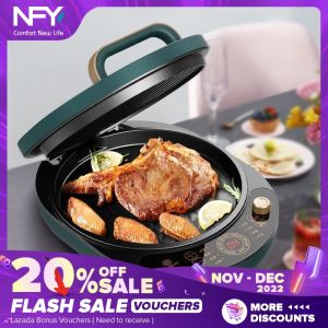 Multifunctional Double-sided Pancake Machine / Frying Pan