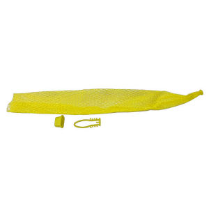 ถุงตาข่าย พร้อมตัวล็อค (สำหรับใส่วัสดุกรอง ผลไม้ มะขาม ของแห้งต่างๆ)