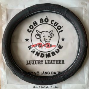 Bọc vô lăng Mazda 2 3 6 Mazda Cx5 Cx8 Cx9 Cx3 Cx30 Bọc vô lăng Mazda Da Cừu Thật bảo hành da 2 năm