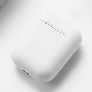 ♥100% ผลิตภัณฑ์ดั้งเดิม + Gratis Ongkir♥หูฟังอินพอด I12 Twsชุดหูฟังกีฬาควบคุมระบบสัมผัสไร้สาย BT5.0หูฟังหูฟังสเตอริโอไร้สายโทรศัพท์มือถืออเนกประสงค์