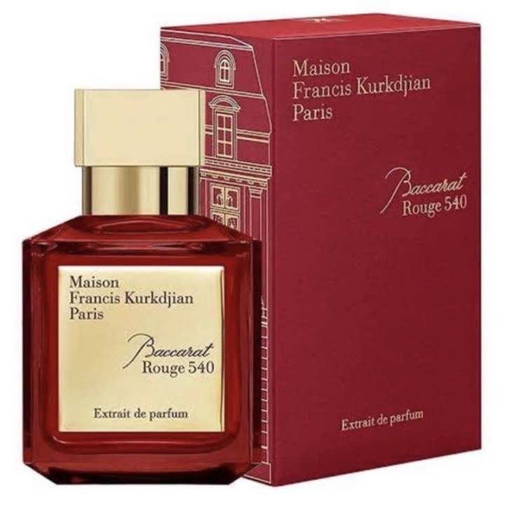 Baccarat best sale rouge 100ml