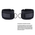 BDSM Bondage Mouth Gag Hand Restraint Ball Gag - Adult Toys for Couple 情趣口塞捆绑手铐. 