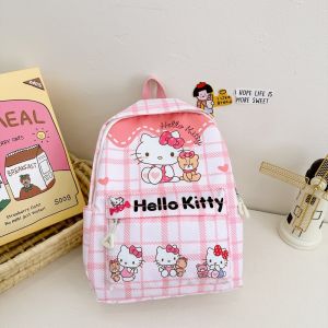 👑 เป้ผ้า ใช้ไปเที่ยวไปเรียน ลายการ์ตูน ไซส์ 12 นิ้ว มีทั้งหมด 6 ลาย ผ้ากันน้ำ น้ำหนักเบา พร้อมส่ง