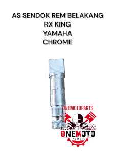 AS TUAS PAHA REM SENDOK BELAKANG RX KING YAMAHA CHROME
