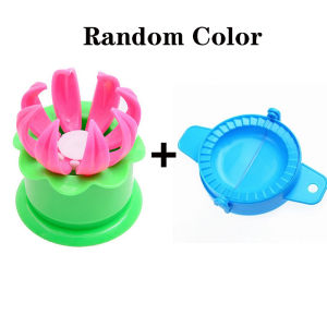 DIY Pastry Pie Dumpling Maker / Chinese Baozi Mold Steamed Stuffed Bun Making Mould Baking Pastry Tool