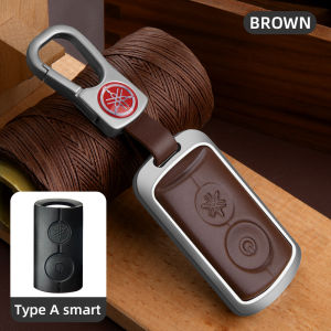 Yamaha Sniper 155 Aerox  Xmax  NVX Nmax V2  Keychain Motorcycle Key Cover Case Accessories