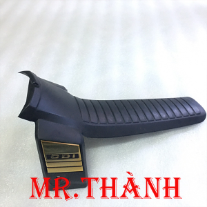 LƯỠI TRÂU XE DR CÓ MẠC CDI MÀU VÀNG HÀNG ZIN