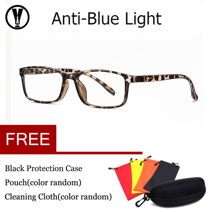 Computer Gaming Glasses Anti Blue Light Anti Reflective Anti Glare