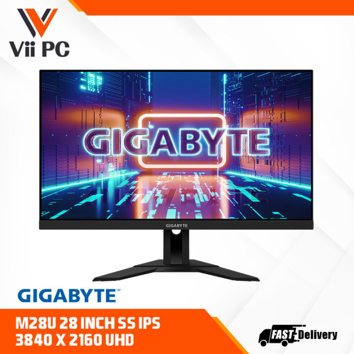 Gigabyte M28U 28