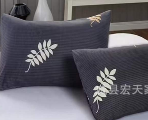 Buy 1 Take 1 Plain cotton pillow case queen size punda cotton tela without zipper 18x28
