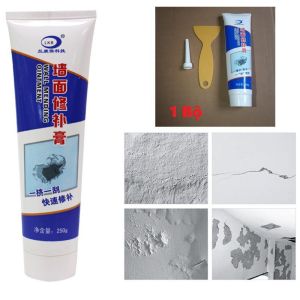 [HCM]Keo Vá Tường Chống Thấm LKB 250gr - Tặng kèm phụ kiện - Hàng Chính Hãng