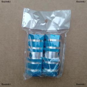 [COD] Bsuimki 2ชิ้นจักรยานอลูมิเนียม M TB จักรยาน A XLE กันลื่นด้านหน้าด้านหลัง XLE เท้าหมุดจักรยาน Socle เหยียบเท้าอุปกรณ์จักรยาน