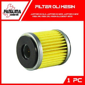 Filter Oli Atas Jupiter MX-Z-Z1 & Vega ZR-RR & Vixion & Xabre & R15 & MX King & Scorpio & Lexam Saringan-Pembersih-Cleaner Oil Mesin