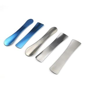 10pcs Eyelid Plate Double Eyelid Board Eye Protection Cosmetic and Plastic Tool Stainless Steel Titanium Alloy