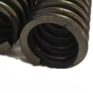 Hanson8 1PCS Custom Shock Absorbing Heavy Duty Large Big Coil Compression Spring10mm Wire Dia*50-100mm Out Diameter*100-200mm Length 6K4N7