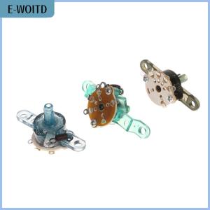 【E-WOITD】 Round Fan Speed Control Switch For Floor Fan Wall Fan Gear Switch Replacement Parts