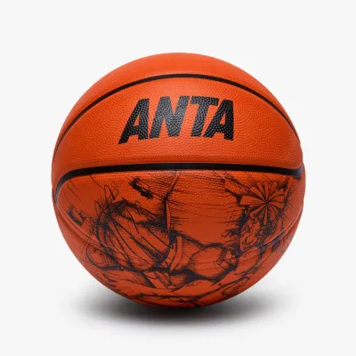 ANTA Basketball Size 7 Outdoor บาสเกตบอล 1824F11132 Official Store