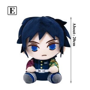 Boneka Demon Slayer Plushie Doll Plush Toy Anime Kimetsu No Yaiba Mainan Boneka