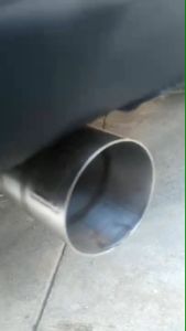 Knalpot HKS Titan Suara Gahar: Pilihan Terbaik untuk Mobil Anda