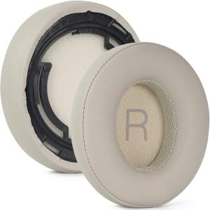 1Pair Earpads Protein Leather Ear Pad Ear Cushions Cover Memory Foam Earmuff for 50 Gen 1/Gen 2 Headsets