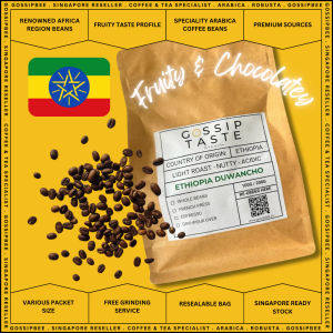 GossipBee Local SG Speciality Coffee Beans Vietnam Ethiopia Indonesia Java Khe Sanh Kenya